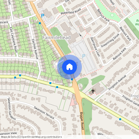 Littlejohn Avenue, Greenbank, Edinburgh, EH10