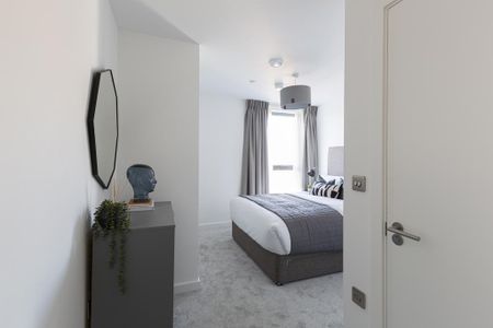 2 bedroom apartment to rent - Photo 5