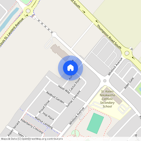 899 Ash Gate, Milton