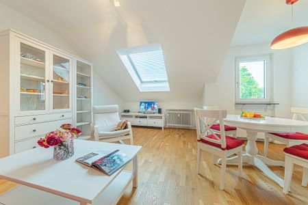 City-Residence: Schöne 2-Zimmer-Wohnung nahe Holzhausenpark - Photo 2