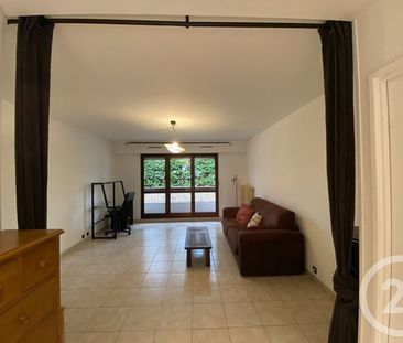 Appartement F3 à louer - Photo 1