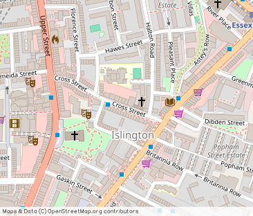 Cross Street, London, N1 - Photo 1
