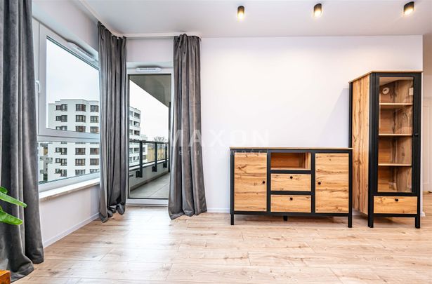 7 min metro duża loggia parking w cenie - Photo 1