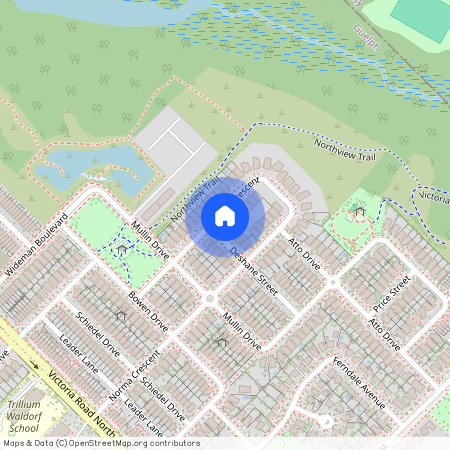 45 Deshane Street Unit# BSMT, Ontario, Guelph