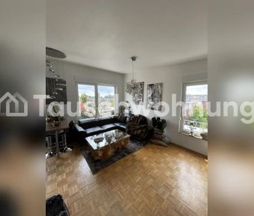 TAUSCHWOHNUNG Penthousewohnung mit wunderschöner Dachterasse - Photo 1