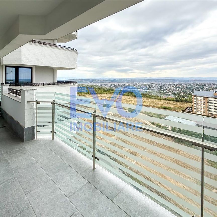 Apartament cu 2 camere de inchiriat, mobilat si utilat complet, Copou - Photo 1