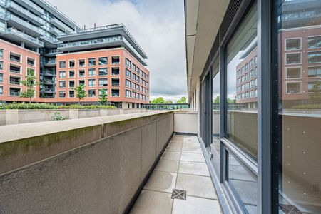 For Lease - 36 Brentcliffe Road Unit# 201, Toronto, Ontario - Photo 3