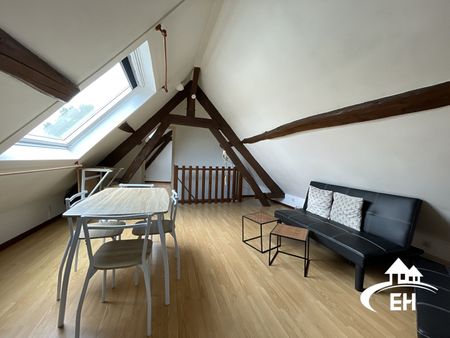 Location Appartement 2 pièces 24m² - Photo 2