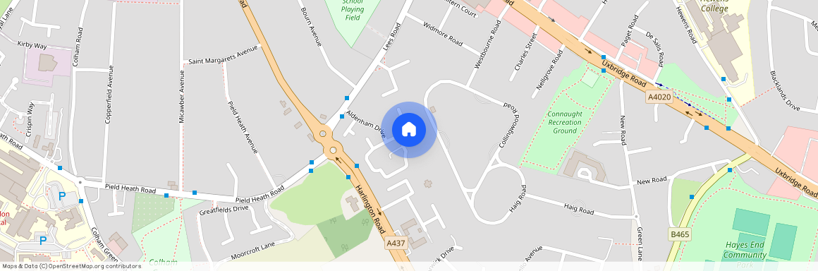 30 Hambledon Close, Uxbridge, Uxbridge, UB8 3UD