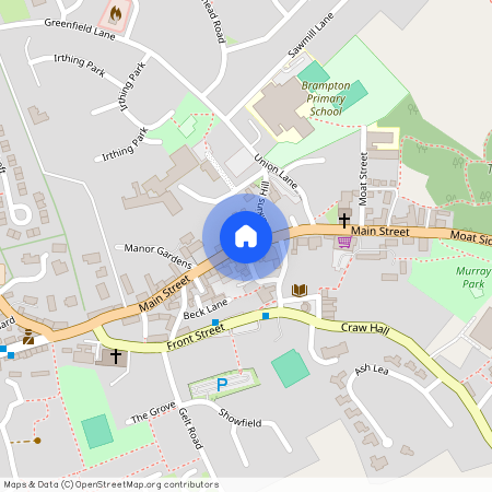 Main Street, Brampton, CA8