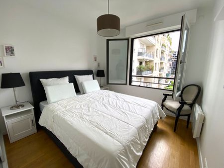 Appartement T3 Issy-les-Moulineaux à louer - Photo 5