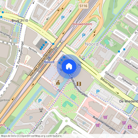 Termini 229 1025XM Amsterdam, 1025XM, Amsterdam