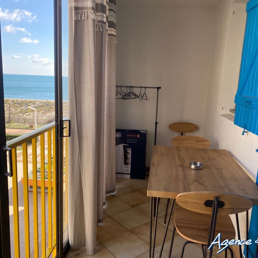 Location Appartement 2 pièces 23m² LE BARCARES 66420 - Photo 1