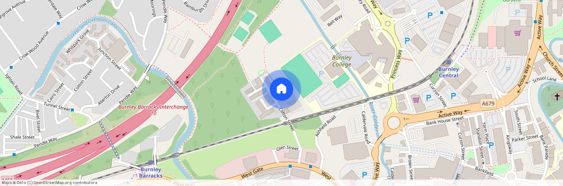 Smith Street, Burnley, BB12 0RA