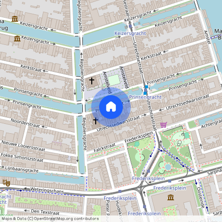 Prinsengracht 770-1, Utrechtsebuurt-Zuid, 1017LE, Amsterdam