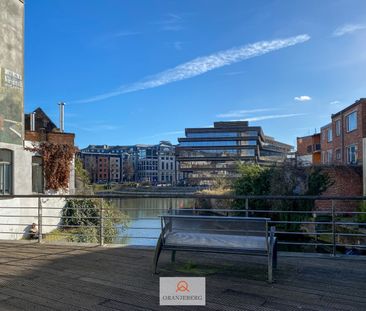 Duplex in hartje Gent met uitzicht op Krook en Laurentplein - Photo 6