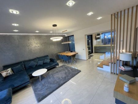 Vila ultra lux, 160mp, 200mp curte, parcare, Pipera Privighe - Fotografie 2