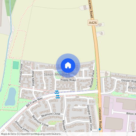 Buttercup Close, LE17 4QX, Lutterworth