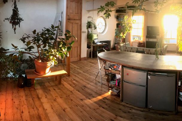 Room in a Shared Flat, Spenser Road, SE24 - Photo 1