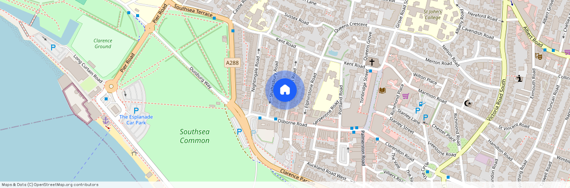 Ashburton Road, 26 Ashburton Road, Southsea, PO5