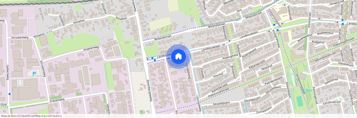 Landbouwlaan 32-K1, Berghem-Zuid, 5351LA