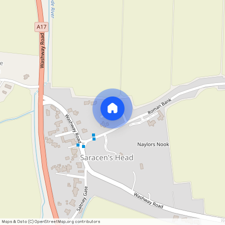 Orchid Close, Spalding, Holbeach