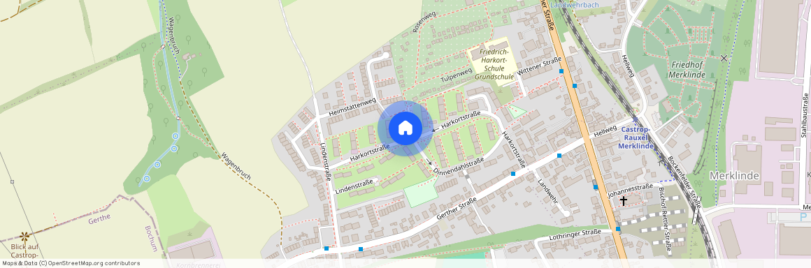 Harkortstraße 42, 44577 Nordrhein-Westfalen - Castrop-Rauxel