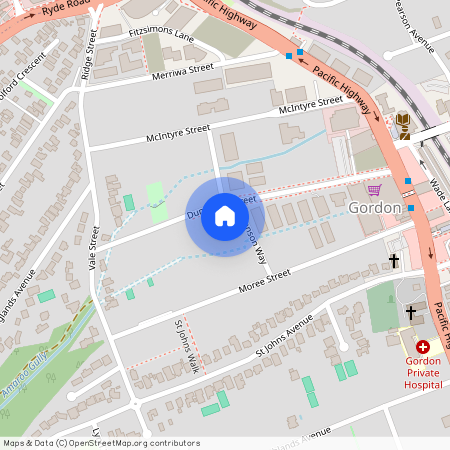 38 Dumaresq Street, NSW 2072, Gordon