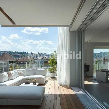 Exchange Property: Charming 3.5-room old building apartment in the heart of Zurich - Foto 4