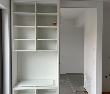 Moderne 1,5-Zimmer-Wohnung mit Balkon & Aufzug in Berlin-Treptow - Photo 6