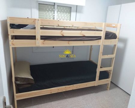 3-BEDROOM APARTMENT WITH SEA VIEWS IN SANTA POLA - ALICANTE - Photo 4