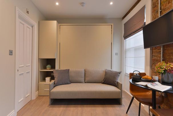 Studio to rent - Photo 1