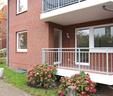 4-Zimmer-Wohnung mit Balkon in Bergedorf - Photo 5