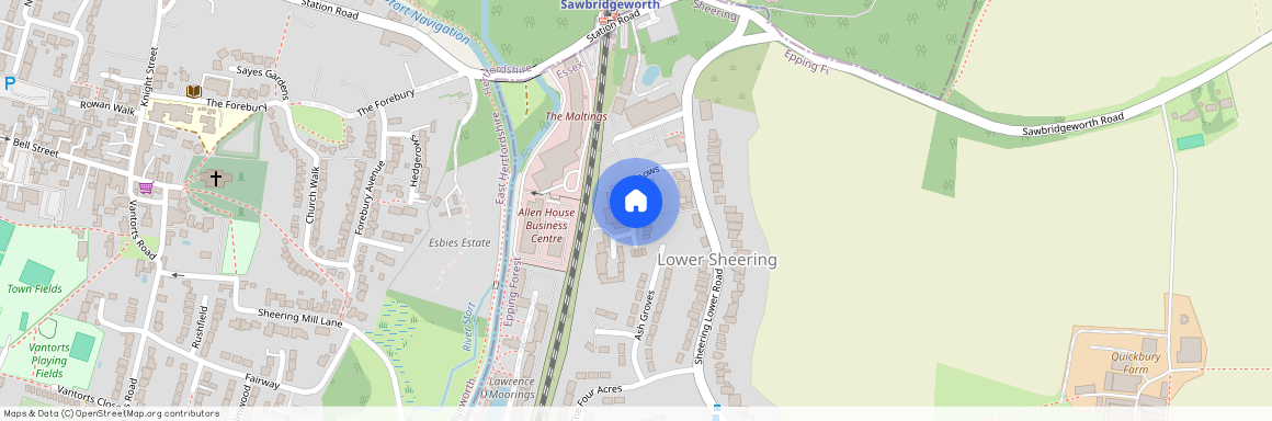 The Meadows, Sawbridgeworth, CM21