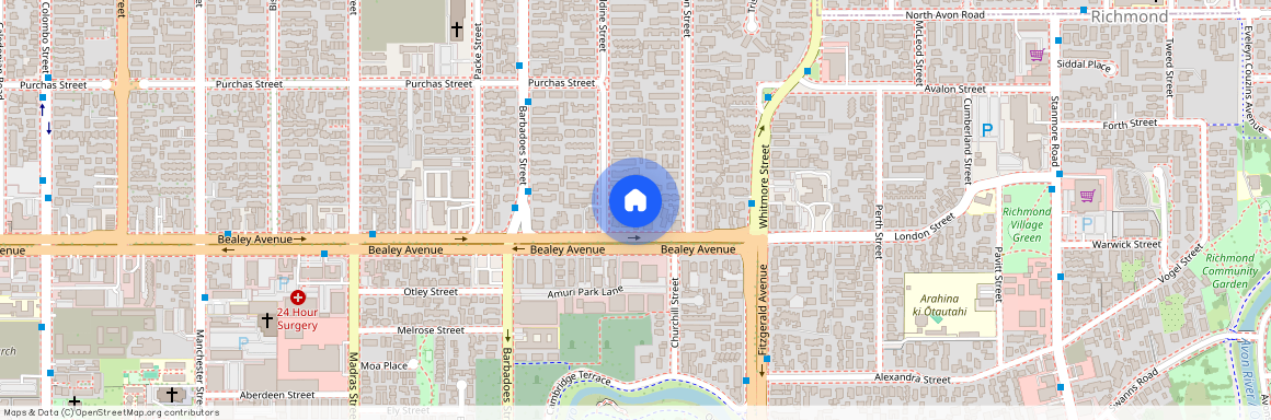 8/311 Bealey Avenue, Christchurch Central, Christchurch City