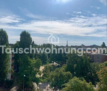TAUSCHWOHNUNG Kernsanierte Altbauwohnung mit Echtholz-Fischgrätenpa... - Foto 1
