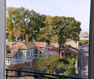 LOCATION T2 meublé de 36m2, vue dégagée, proche RER B Laplace - Photo 6