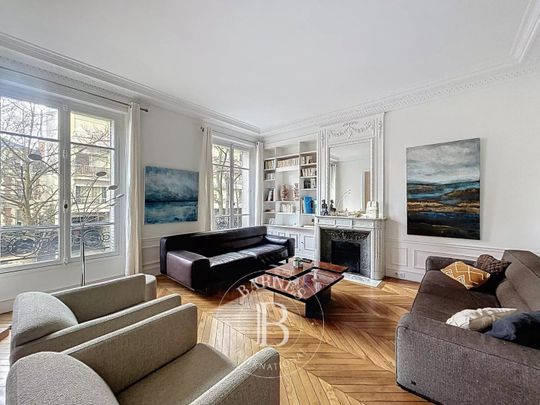 Tout savoir sur cet appartement dans le quartier Auteuil Sud, à Paris 16ème - Photo 1