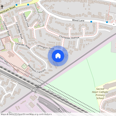 Bembridge Gardens, Ruislip, Greater London, HA4 7EU