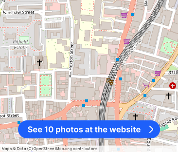 Follingham Court, Drysdale Place, Hoxton, London, N1 - Photo 1