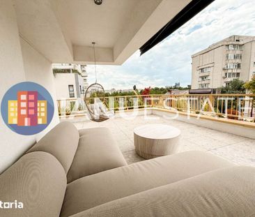 Piata Unirii 10` Metrou Rond Alba Iulia Nou Lux Centrala Terasa - Fotografie 2