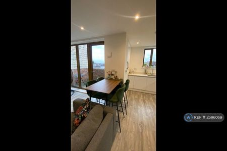 Studio to rent - Photo 5