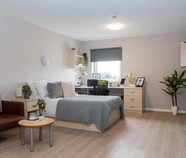 1 bedroom private hall to rent - Photo 3