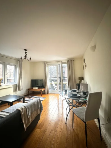 1 bedroom serviced apartment to rent - Photo 3