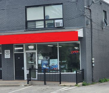 For Lease - 158 Mill Street Unit# 101, Milton, Ontario - Photo 3