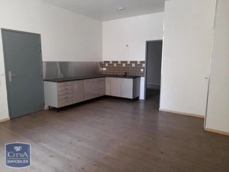 Appartement à louer 2 pièces 40m² - Photo 5