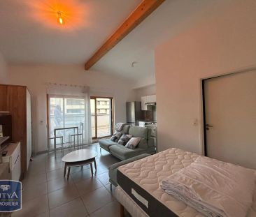 Appartement à louer 2 pièces 29m² - Photo 2