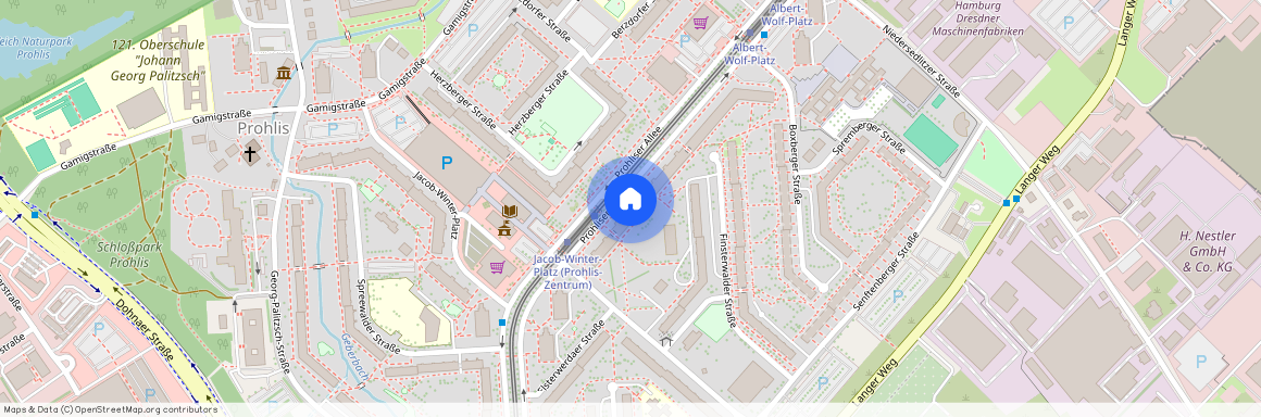 Prohliser Allee 23, 01239 Dresden - Prohlis-Süd