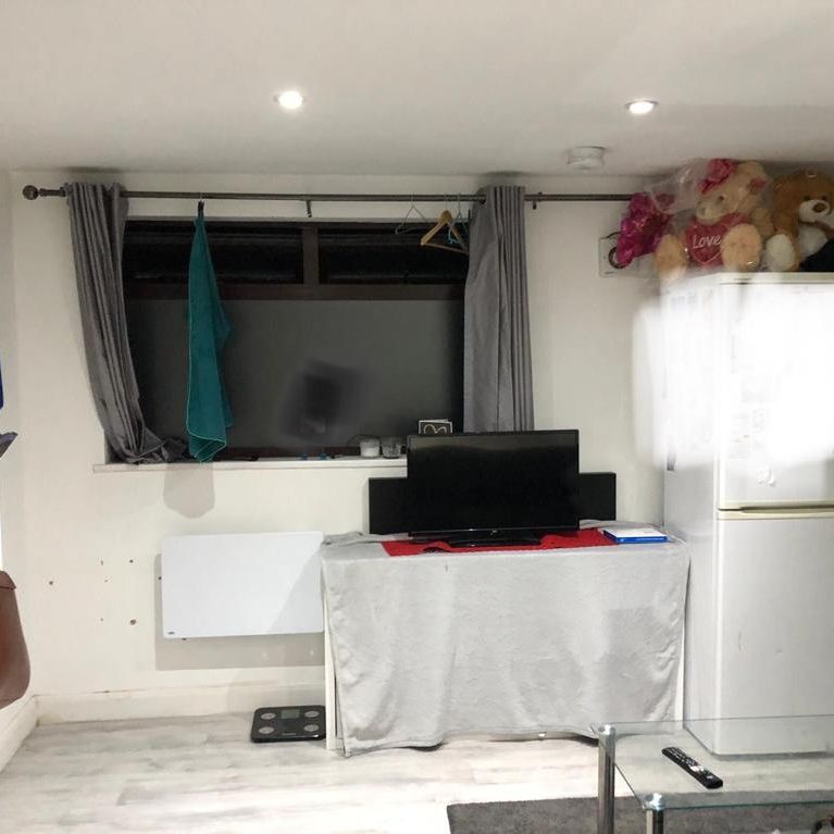 Studio Flat, The Burroughs, NW4 - Photo 1