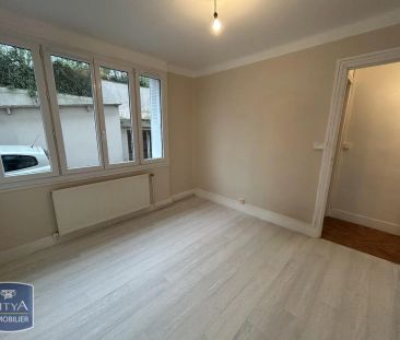 Appartement à louer 3 pièces 55.7m² - Photo 2